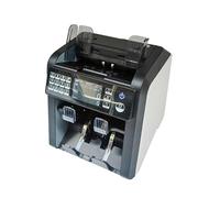 Compteuse automatique de billets multi-devises for espèces et banque, Détection précise