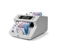 Compteuse Contrôleuse de billets 2210 Détection UV Dim : L29,2 x H17,8 x P24,6 cm