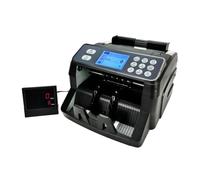 Compteuse de billets, Compteur de factures à valeur mixte XD-2830D, scanner d'imprimante tri automatique CIS TFT