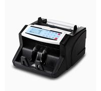 Compteuse de billets, Compteur de factures, machine monétaire à plusieurs pays décompte monnaie adaptée un compteur telles que EUR/USD Israël