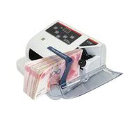 Compteuse de Billets, Mini détecteur d'argent avec Uv mg wm Compteur de factures for la plupart des devises billet facture trésorerie dénombrement