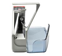 Compteuse de billets portable et compacte, utilisable dans le monde entier. Machine à compter les devises. Équipement financier