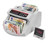 Compteuse de Billets Professionnelle Euro Détecteur de Faux Billets par UV MG Contrefacon Vitesse >1000pcs-min Compteuse de [19]