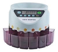 Compteuse de euro monnaie trieuse de pièces
