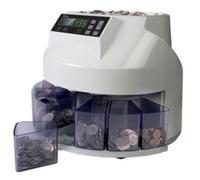 Compteuse de pièces CHF 'Safescan 1250', gris