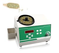 Compteuse de semences automatique, compteur de semences de riz à commande par micro-ordinateur, machine de comptage haute vitesse avec disques de comptage et vitesse réglable