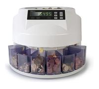 Compteuse trieuse de monnaie Safescan 1250