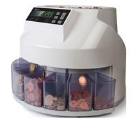 Compteuse trieuse de monnaie Safescan 1250