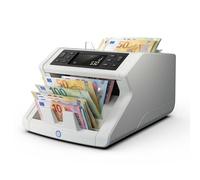 Compteuse Trieuse Pieces - Billets Safescan Compteur De Billets Avec Compteur De Monnaie 2265 G2 3,9