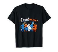 Comptez sur Moi Graphique des Chiffres scientifiques T-Shirt