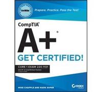 CompTIA A CertMike Prepare. Practice. Pass the Test Get Certified by Mark Soper Mark Soper (Auteur)