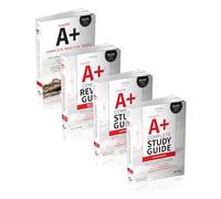 CompTIA A+ Complete Certification Kit: CompTIA A+ Complete Study Guide Vol 1: Core 1 Exam 220-1201 / CompTIA A+ Complete Study Guide Vol 2: Core 2 ... Tests / CompTIA A+ Complete Review Guide
