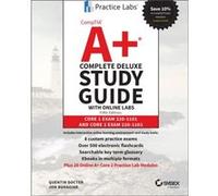 CompTIA A Complete Deluxe Study Guide with Online Labs by Jon Buhagiar Jon Buhagiar (Auteur)