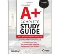 CompTIA A Complete Study Guide by Jon Buhagiar Jon Buhagiar (Auteur)