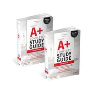 CompTIA Complete Study Guide: Core 1 Exam 220-1201 and 2 Core 2 Exam 220-1202