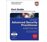 Comptia Advanced Security Practitioner (Casp) Cas-003 Cert Guide