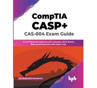 Comptia Casp+ Cas-004 Exam Guide