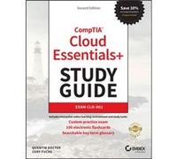 CompTIA Cloud Essentials Study Guide by Cory Fuchs Cory Fuchs (Auteur)