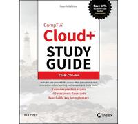 CompTIA Cloud+ Study Guide: Exam CV0-004