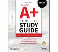 Comptia Complete: Exam 220-1001 and Exam 220-1002