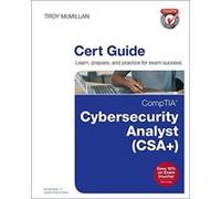 Comptia Cybersecurity Analyst (Csa+) Cert Guide Troy Mcmillan (Auteur)