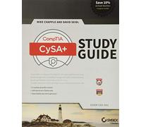 CompTIA Cybersecurity Analyst (CSA+): Exam CS0-001