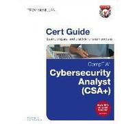 Comptia Cybersecurity Analyst (Cysa+) Cert Guide