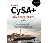 CompTIA CyS Practice Tests: Exam CS0-004
