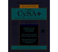 CompTIA CySA+ Cybersecurity Analyst Certification All-in-One Exam Guide, Third Edition (Exam CS0-003)