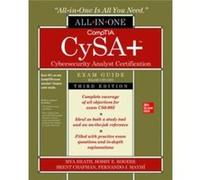 CompTIA CySA Cybersecurity Analyst Certification AllinOne Exam Guide Third Edition Exam CS0003 by Fernando Maymi Fernando Maymi (Auteur)