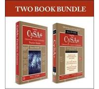 CompTIA CySA Cybersecurity Analyst Certification Bundle Exam CS0002 by Kelly Sparks Kelly Sparks (Auteur)