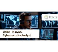 CompTIA CySA Cybersecurity Analyst CS0002