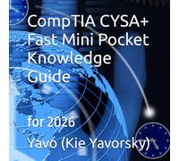 CompTIA CYS Fast Mini Pocket Knowledge Guide: for 2026