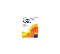 Comptia Cys Guide To Cybersecurity Analyst (Cs0-002)