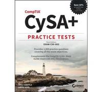 CompTIA CySA Practice Tests by David Seidl David Seidl (Auteur)