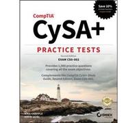 CompTIA CySA Practice Tests by Mike University of Notre Dame ChappleDavid Seidl Mike University of Notre Dame ChappleDavid Seidl (Auteur)