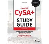 CompTIA CySA+ Study Guide: Exam CS0-003