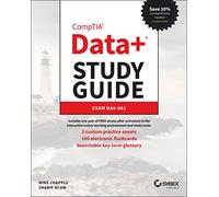 Comptia Data+: Exam DA0-001