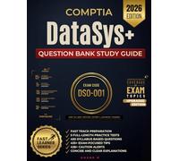 CompTIA DataSys+ Question Bank Study Guide