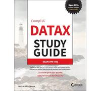 CompTIA Datax Study Guide: Exam DY0-001