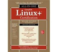 CompTIA Linux Certification AllinOne Exam Guide Second Edition Exam XK0005 by Sandor Strohmayer Sandor Strohmayer (Auteur)