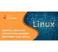CompTIA Linux plus Certification Mastery Unlocking Linux Skills