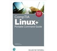 CompTIA Linux Portable Command Guide by William Rothwell Paperback Book William Rothwell (Auteur)