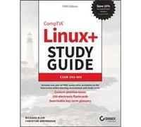 CompTIA Linux Study Guide by Christine Bresnahan Christine Bresnahan (Auteur)