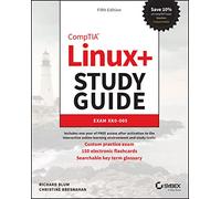 CompTIA Linux Study Guide by Christine Bresnahan Christine Bresnahan (Auteur)