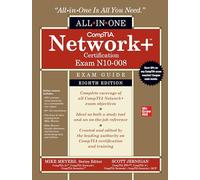 CompTIA Network+ Certification All-In-One Exam Guide Exam N10-008