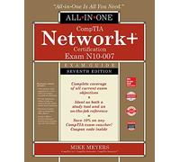 Comptia Network+ Certification Exam Guide (Exam N10-007)
