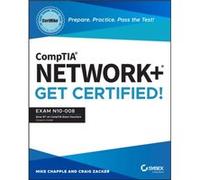 CompTIA Network CertMike Prepare. Practice. Pass the Test Get Certified by Craig Zacker Craig Zacker (Auteur)