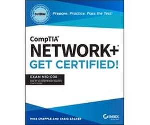 CompTIA Network CertMike Prepare. Practice. Pass the Test Get Certified by Craig Zacker Craig Zacker (Auteur)