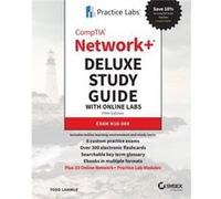 CompTIA Network Deluxe Study Guide with Online Labs by Todd Lammle Todd Lammle (Auteur)